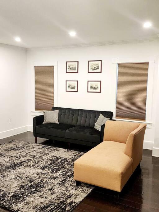Three-Bedroom Apartment interior